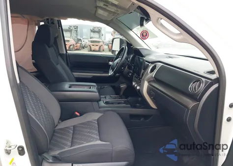 2019 Toyota Tundra Sr5 5.7L V8 from USA, damaged, VIN 5TFEY5F14KX253859